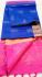 SOFT SILK SAREE WITH BLOUSE